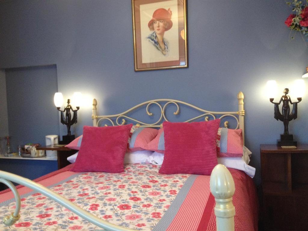 The Little Cornish B&B Mevagissey Extérieur photo