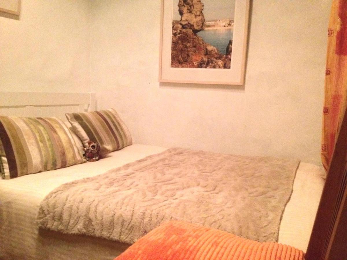 The Little Cornish B&B Mevagissey Extérieur photo