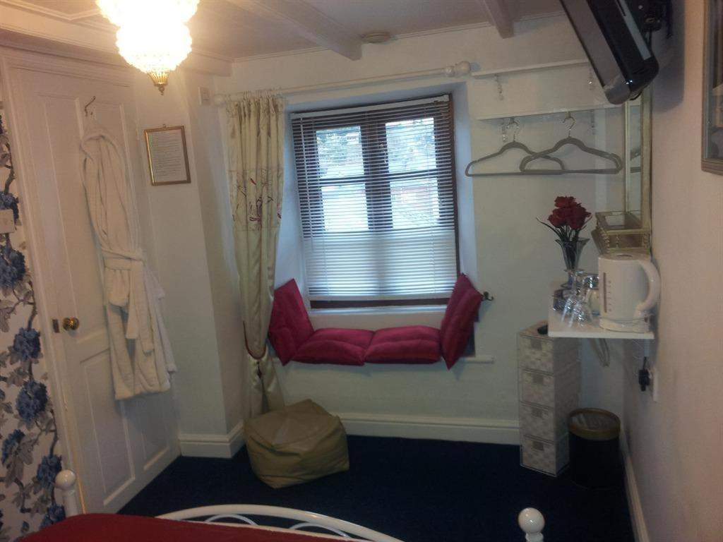 The Little Cornish B&B Mevagissey Extérieur photo