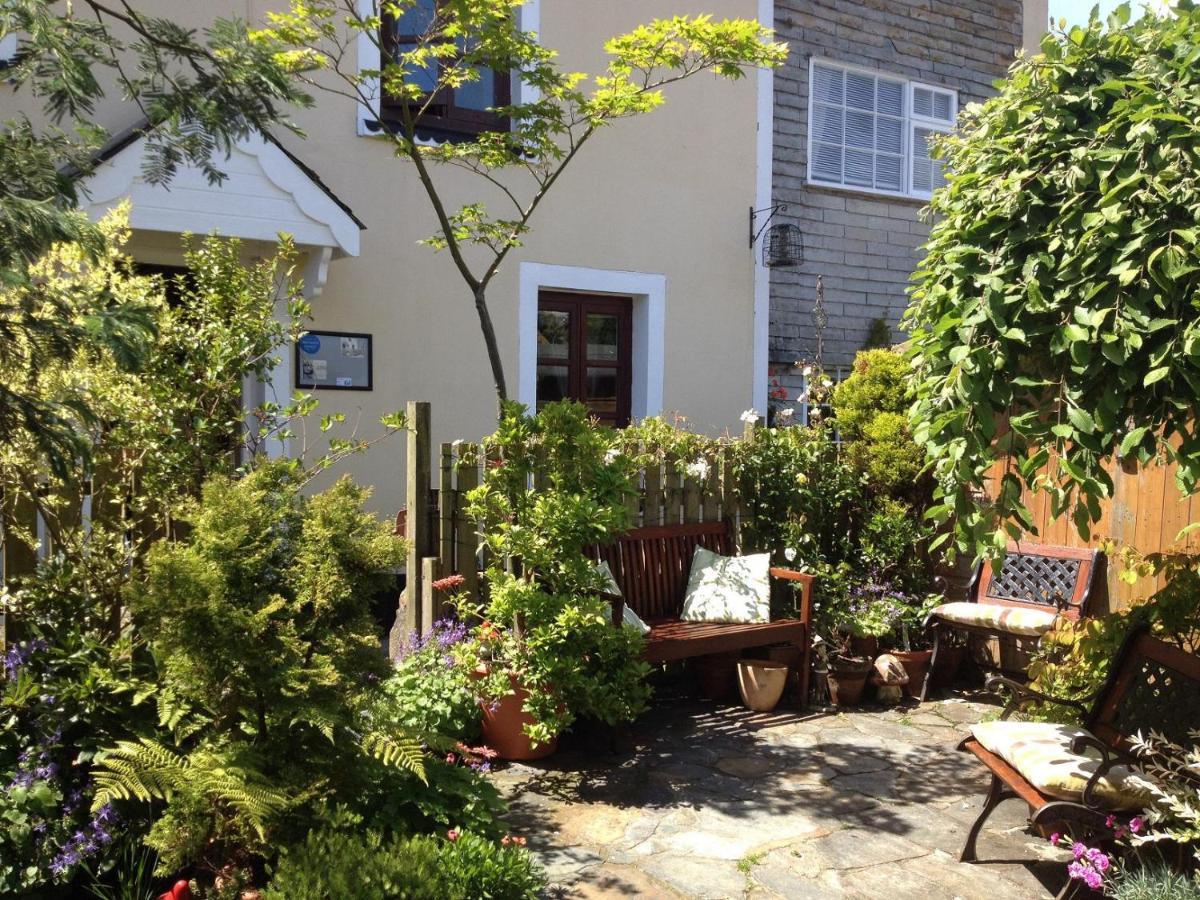 The Little Cornish B&B Mevagissey Extérieur photo