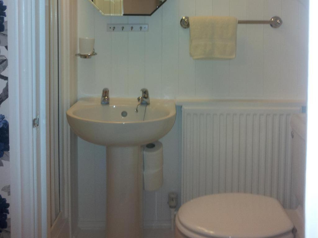 The Little Cornish B&B Mevagissey Extérieur photo