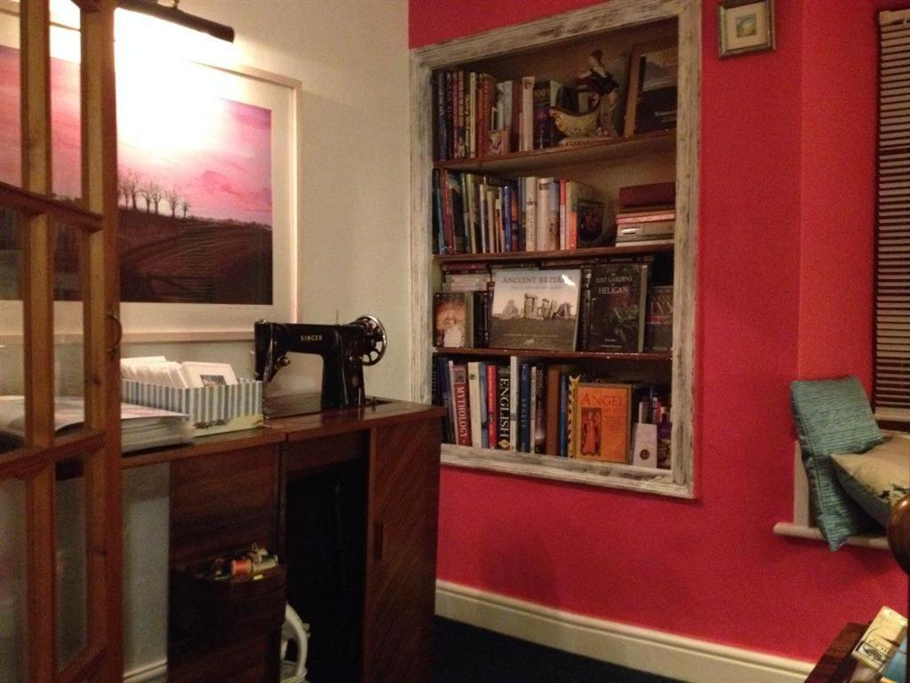 The Little Cornish B&B Mevagissey Extérieur photo