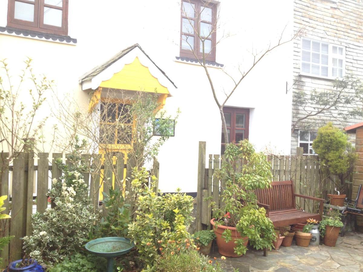 The Little Cornish B&B Mevagissey Extérieur photo