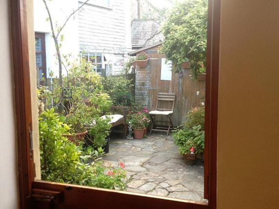 The Little Cornish B&B Mevagissey Chambre photo