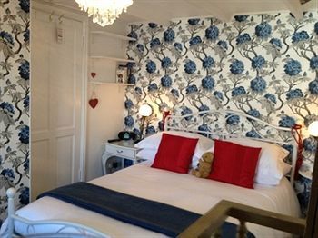 The Little Cornish B&B Mevagissey Extérieur photo