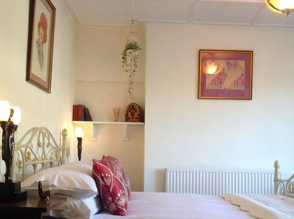 The Little Cornish B&B Mevagissey Extérieur photo